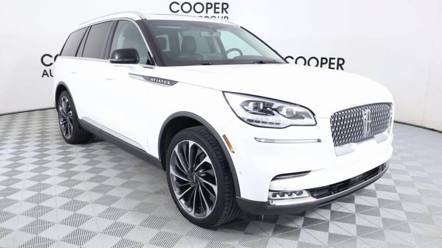 2023 Lincoln Aviator Reserve in Oklahoma City OK For Sale - Image 1