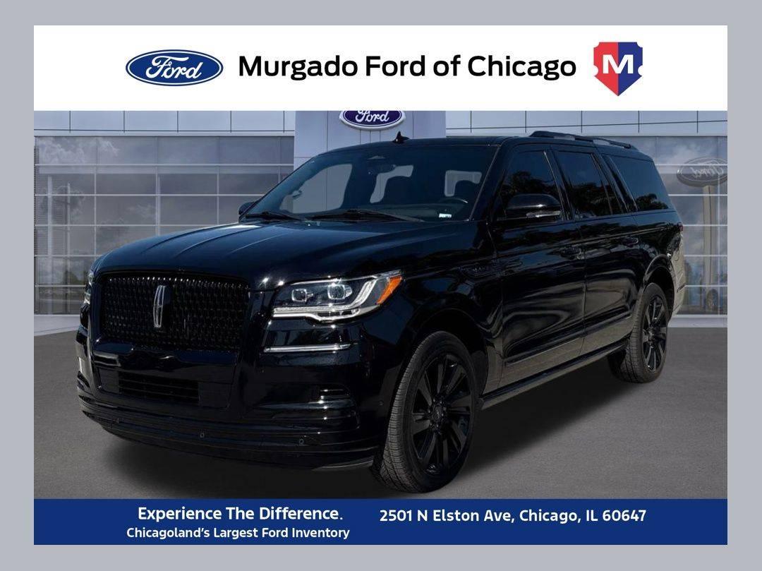 2023 Lincoln Navigator Reserve in Chicago IL For Sale - Image 1