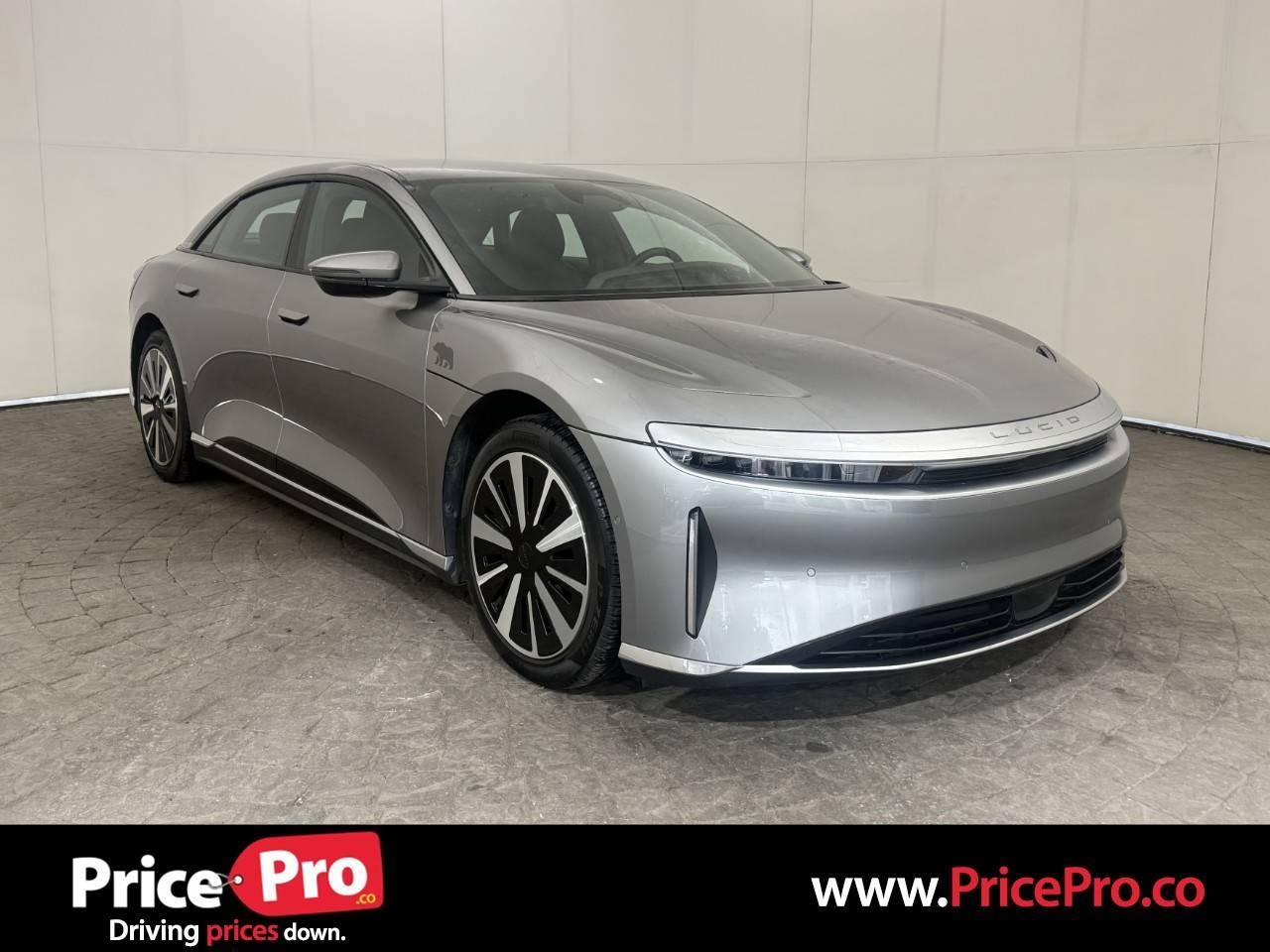 2023 Lucid Air Pure in Maumee OH For Sale - Image 1