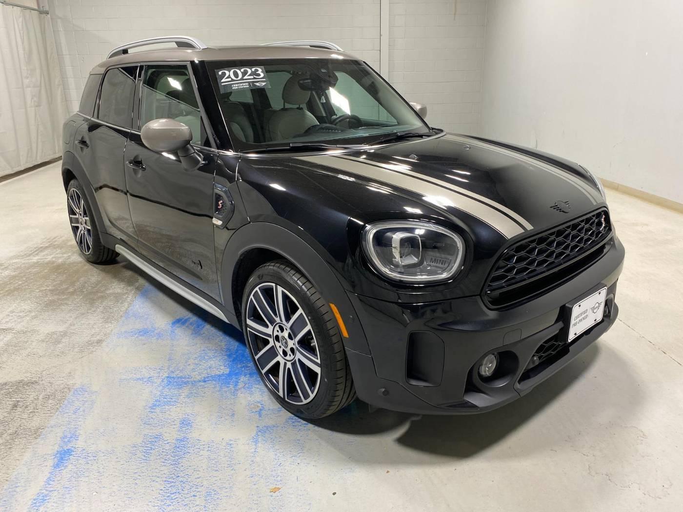 2023 MINI Countryman Cooper S in Darien CT For Sale - Image 1
