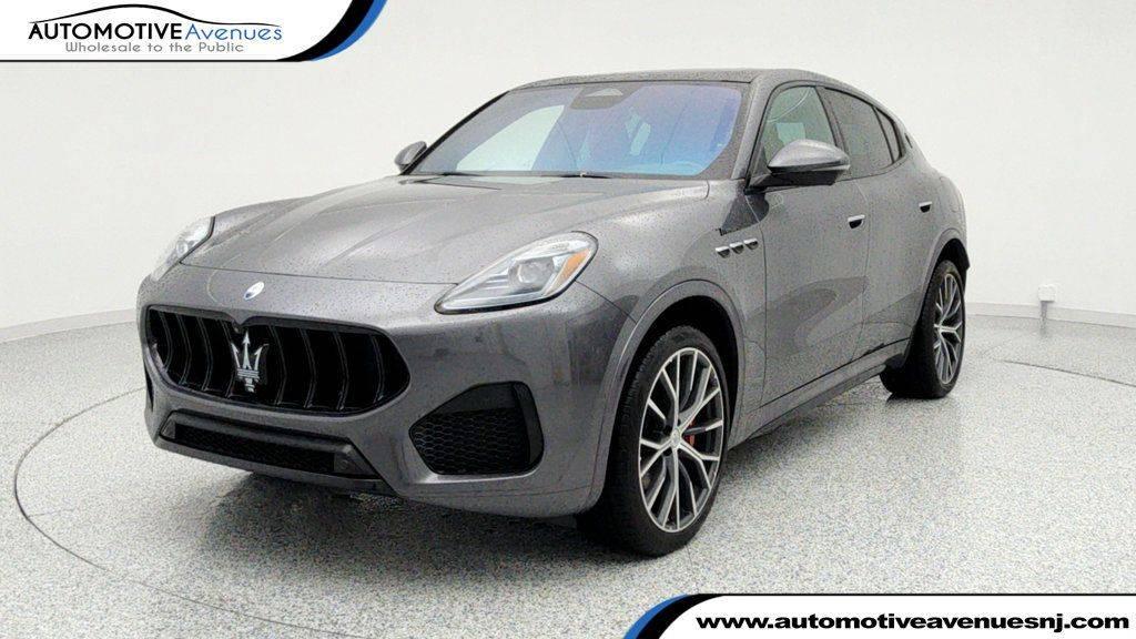 2023 Maserati Grecale Modena in Wall Township NJ For Sale - Image 1