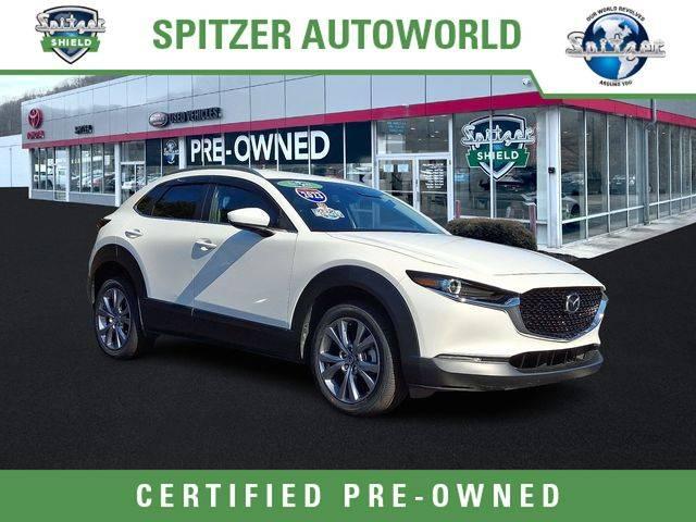 2023 Mazda CX-30 Preferred in Monroeville PA For Sale - Image 1