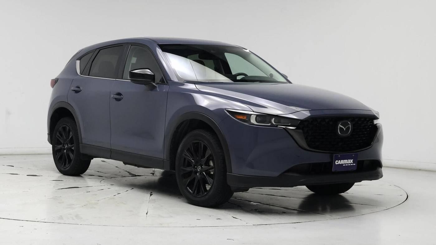 2023 Mazda CX-5 2.5 S Carbon Edition in Birmingham AL For Sale - Image 1