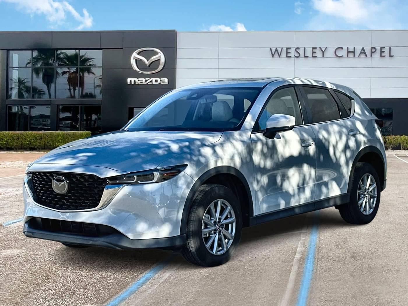 2023 Mazda CX-5 2.5 S Preferred in Wesley Chapel FL For Sale - Image 1
