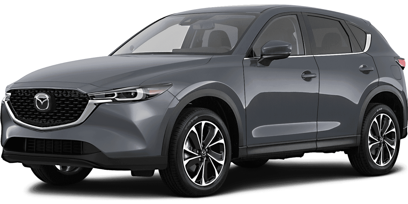 2023 Mazda CX-5 2.5 S Preferred in Burlingame CA For Sale - Image 1