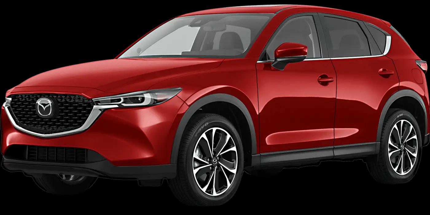 2023 Mazda CX-5 2.5 S Preferred in Baltimore MD For Sale - Image 1