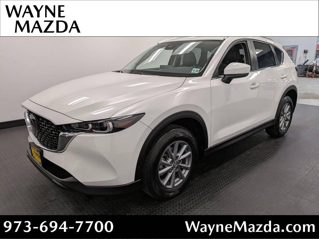 2023 Mazda CX-5 2.5 S Preferred in Wayne NJ For Sale - Image 1