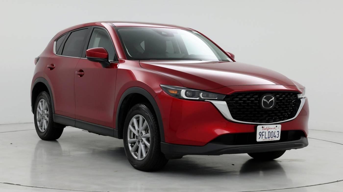 2023 Mazda CX-5 2.5 S Preferred in Inglewood CA For Sale - Image 1