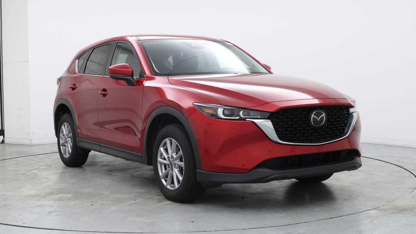2023 Mazda CX-5 2.5 S Preferred in Birmingham AL For Sale - Image 1