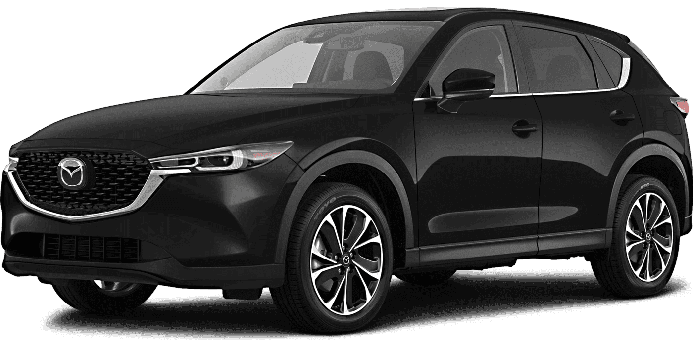 2023 Mazda CX-5 2.5 S Preferred in Baltimore MD For Sale - Image 1