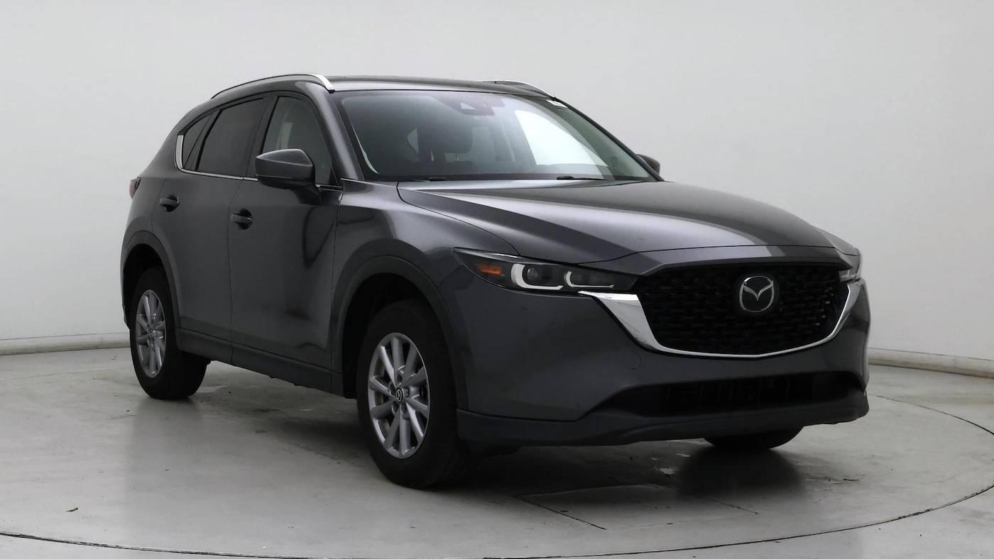 2023 Mazda CX-5 2.5 S Preferred in Birmingham AL For Sale - Image 1