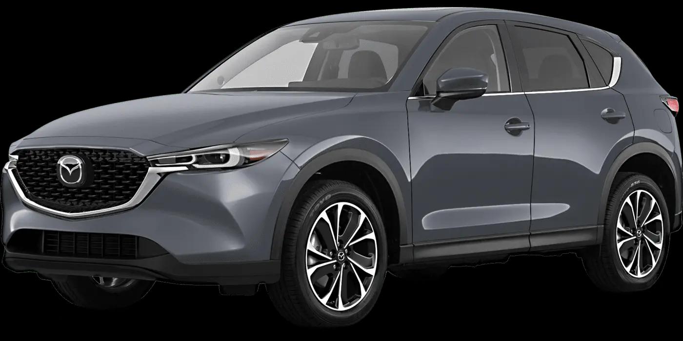 2023 Mazda CX-5 2.5 S Premium Plus in Delray Beach FL For Sale - Image 1