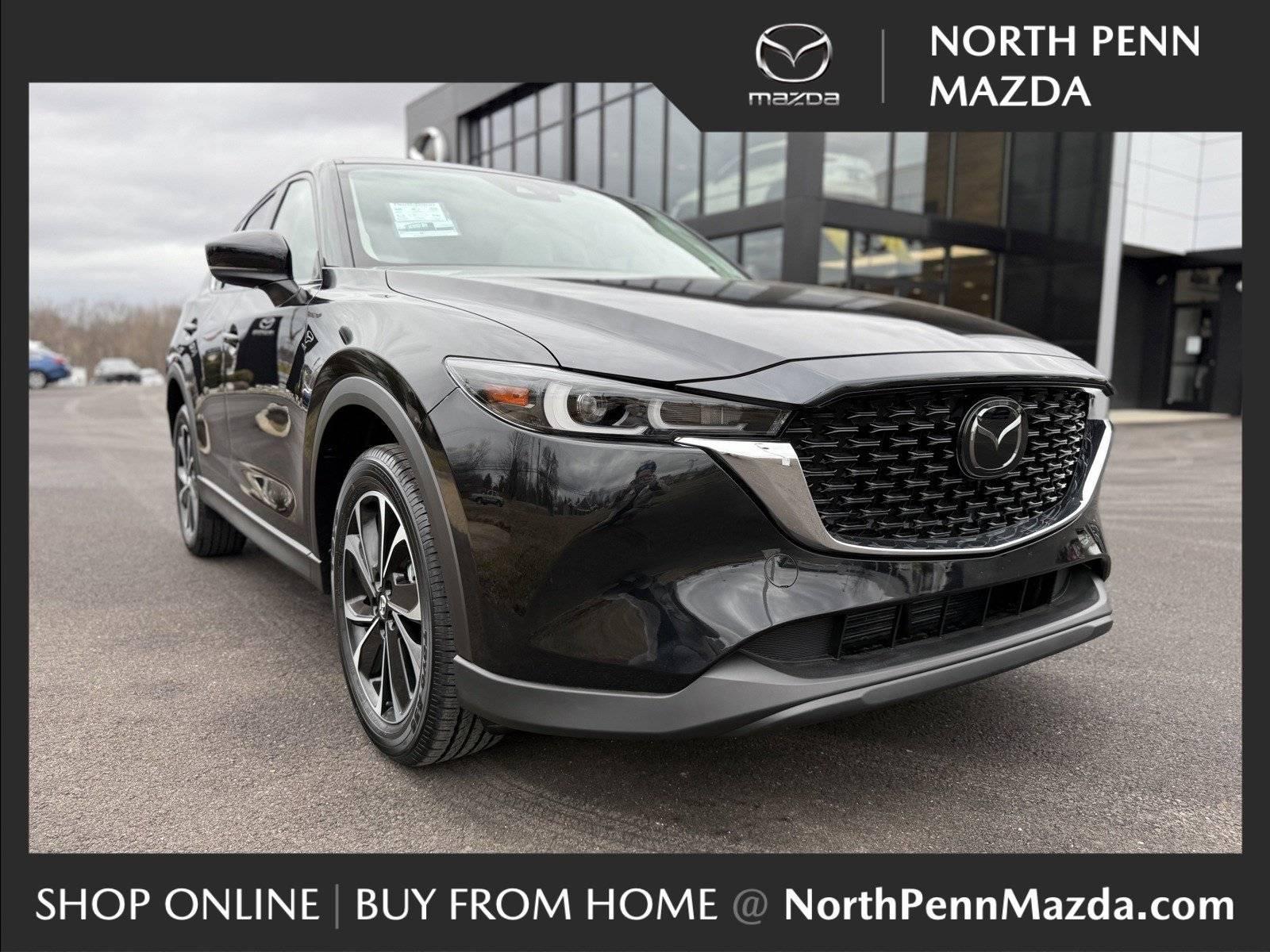 2023 Mazda CX-5 2.5 S Premium Plus in Colmar PA For Sale - Image 1