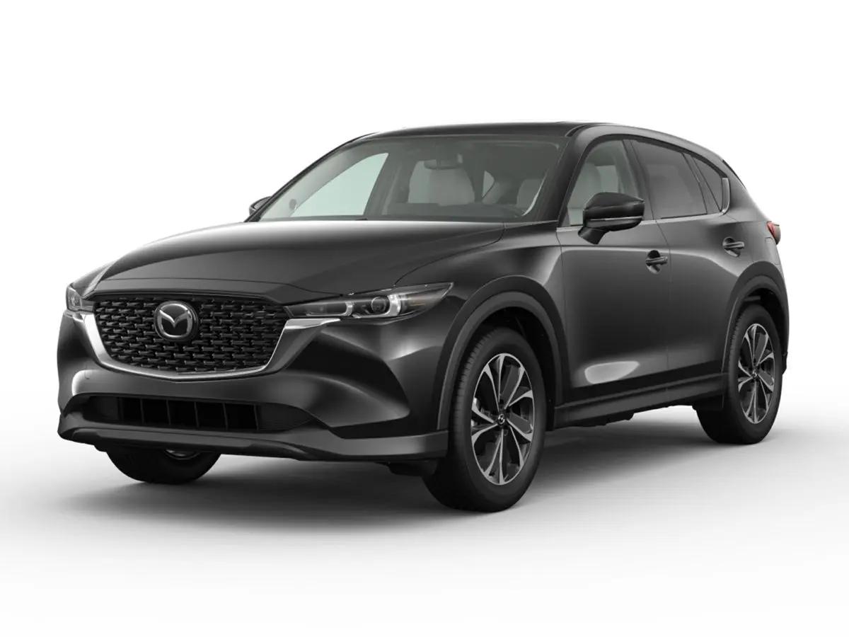 2023 Mazda CX-5 2.5 S Premium Plus in Countryside IL For Sale - Image 1