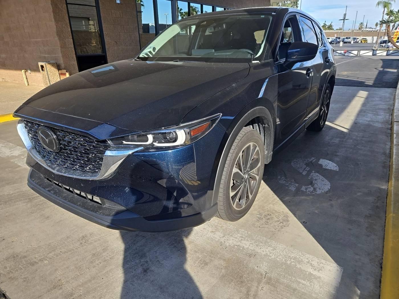 2023 Mazda CX-5 2.5 S Premium Plus in Bakersfield CA For Sale - Image 1