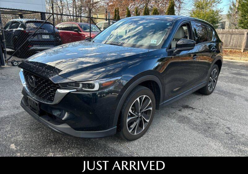 2023 Mazda CX-5 2.5 S Premium in Murfreesboro TN For Sale - Image 1