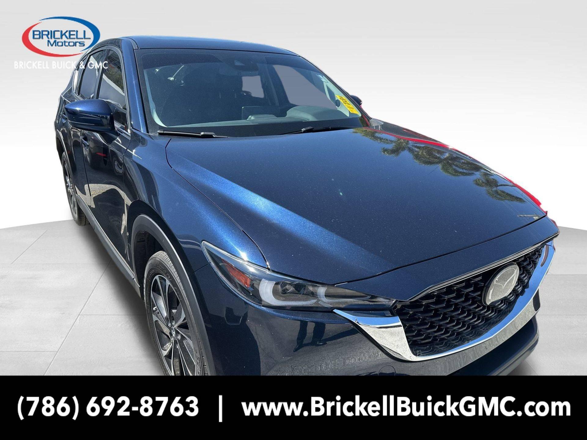 2023 Mazda CX-5 2.5 S Premium in Miami FL For Sale - Image 1