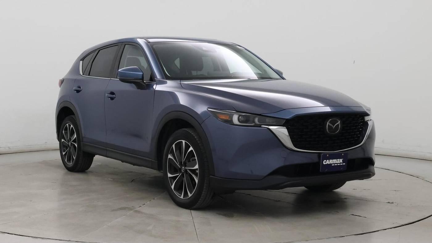 2023 Mazda CX-5 2.5 S Premium in Birmingham AL For Sale - Image 1