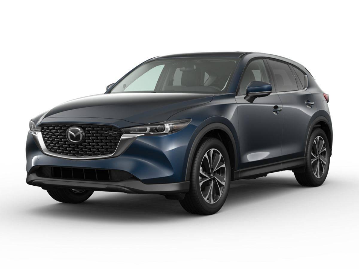 2023 Mazda CX-5 2.5 S Premium in Oak Lawn IL For Sale - Image 1