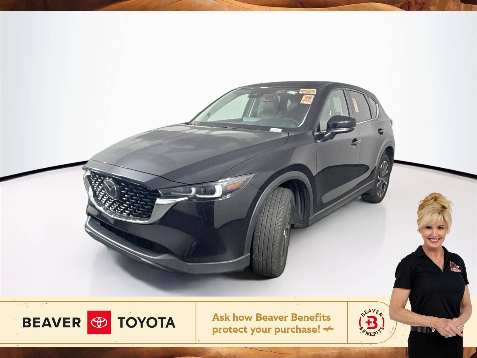 2023 Mazda CX-5 2.5 S Premium in Cumming GA For Sale - Image 1