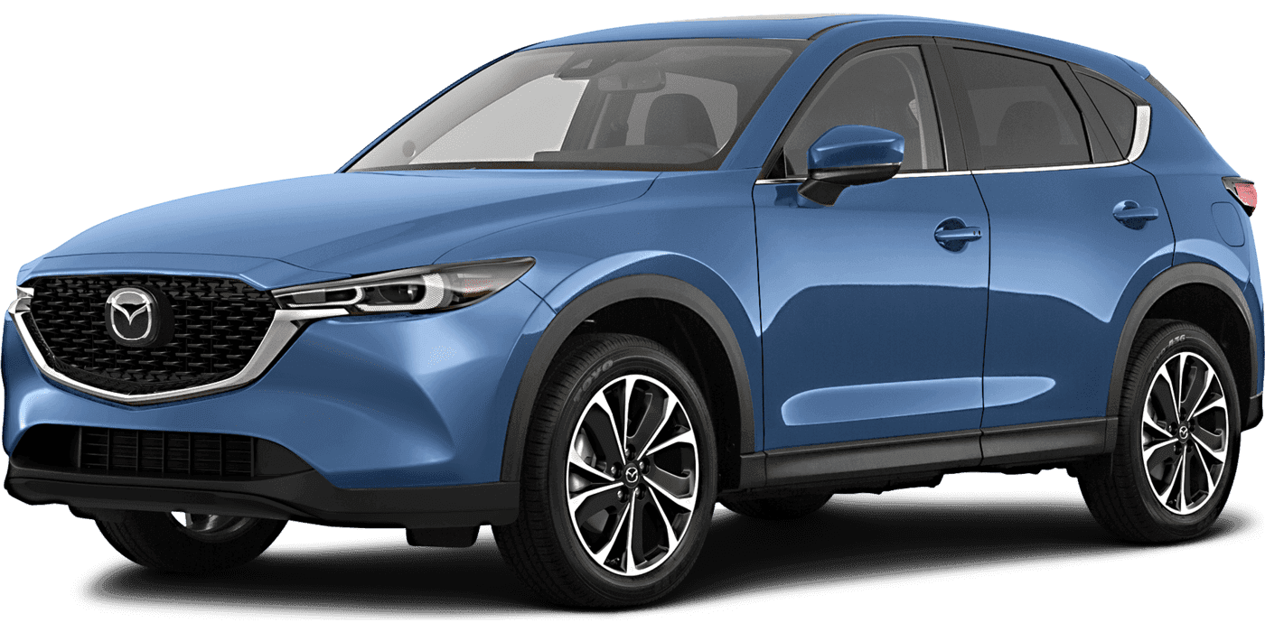 2023 Mazda CX-5 2.5 S Select in Westwood MA For Sale - Image 1