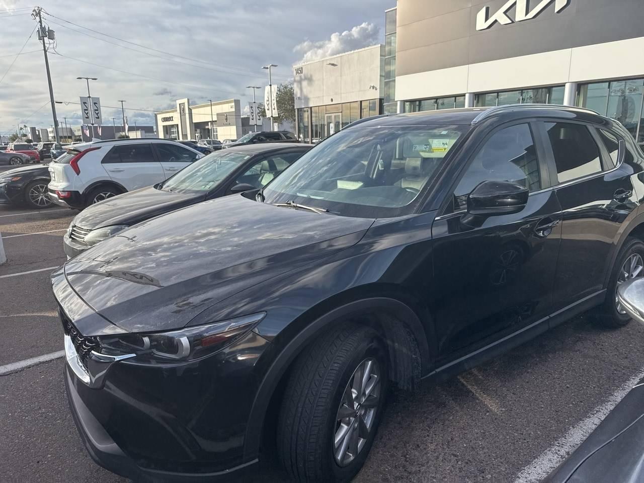 2023 Mazda CX-5 2.5 S Select in Phoenix AZ For Sale - Image 1