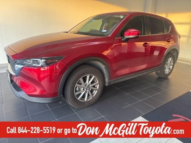 2023 Mazda CX-5 2.5 S in Houston TX For Sale - Image 1