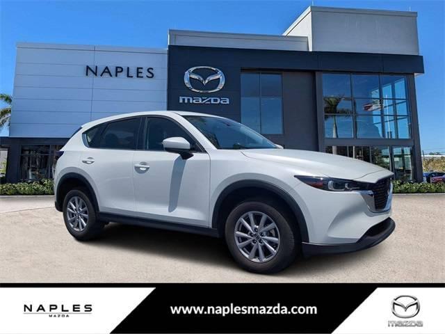 2023 Mazda CX-5 2.5 S in Naples FL For Sale - Image 1