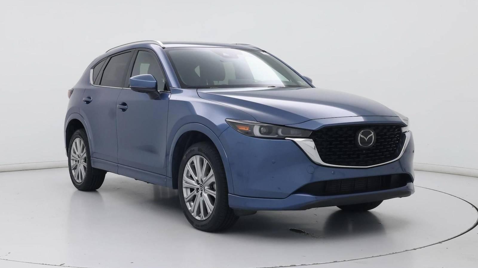 2023 Mazda CX-5 2.5 Turbo Signature in Birmingham AL For Sale - Image 1