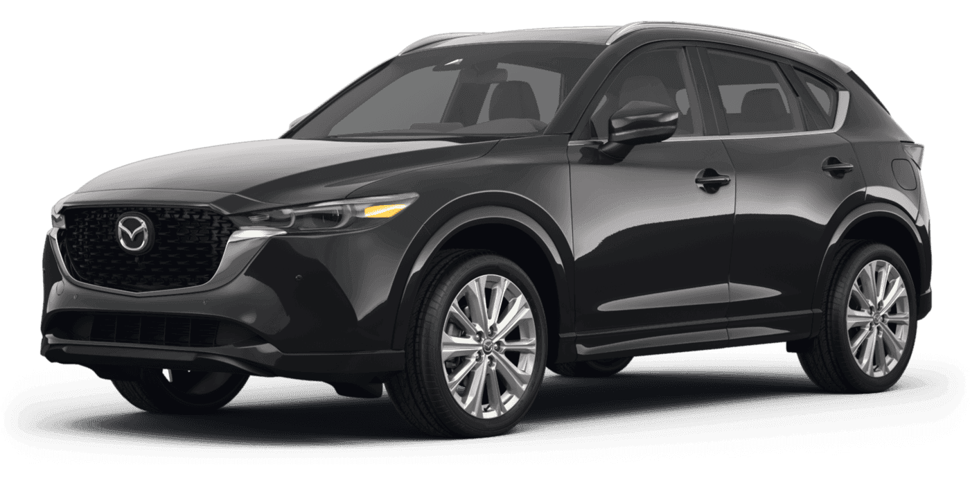 2023 Mazda CX-5 2.5 Turbo Signature in Houston TX For Sale - Image 1