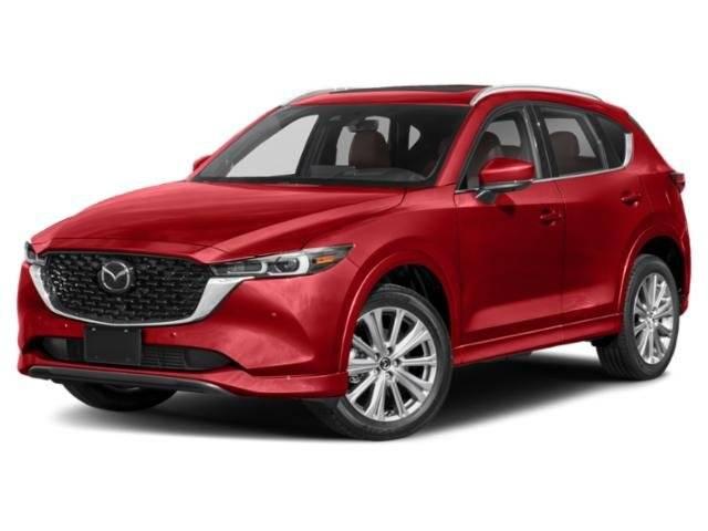 2023 Mazda CX-5 2.5 Turbo Signature in Naples FL For Sale - Image 1
