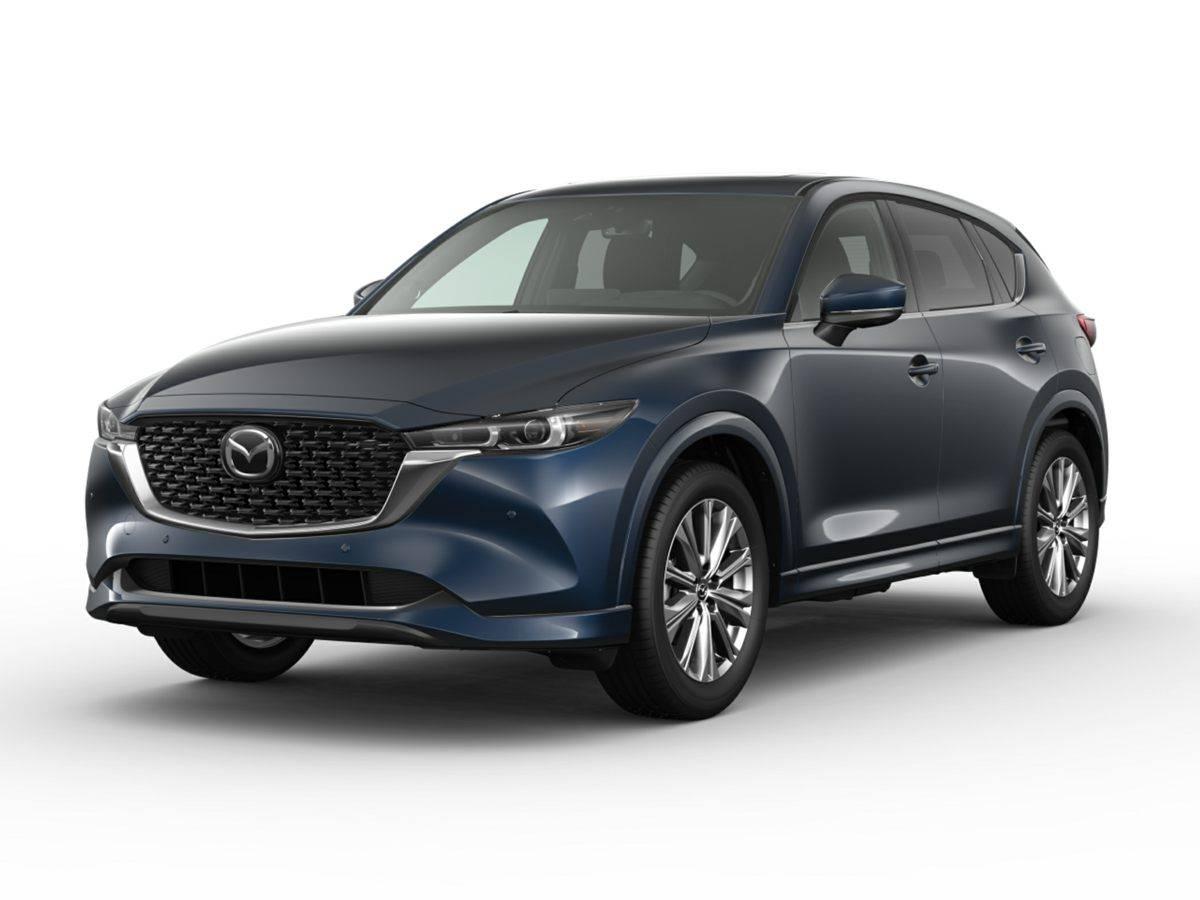 2023 Mazda CX-5 2.5 Turbo Signature in North Huntingdon PA For Sale - Image 1
