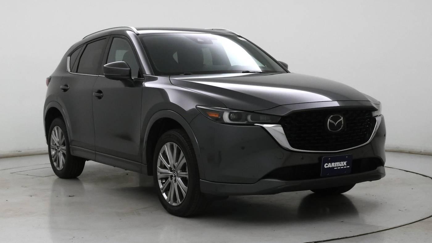 2023 Mazda CX-5 2.5 Turbo Signature in Birmingham AL For Sale - Image 1
