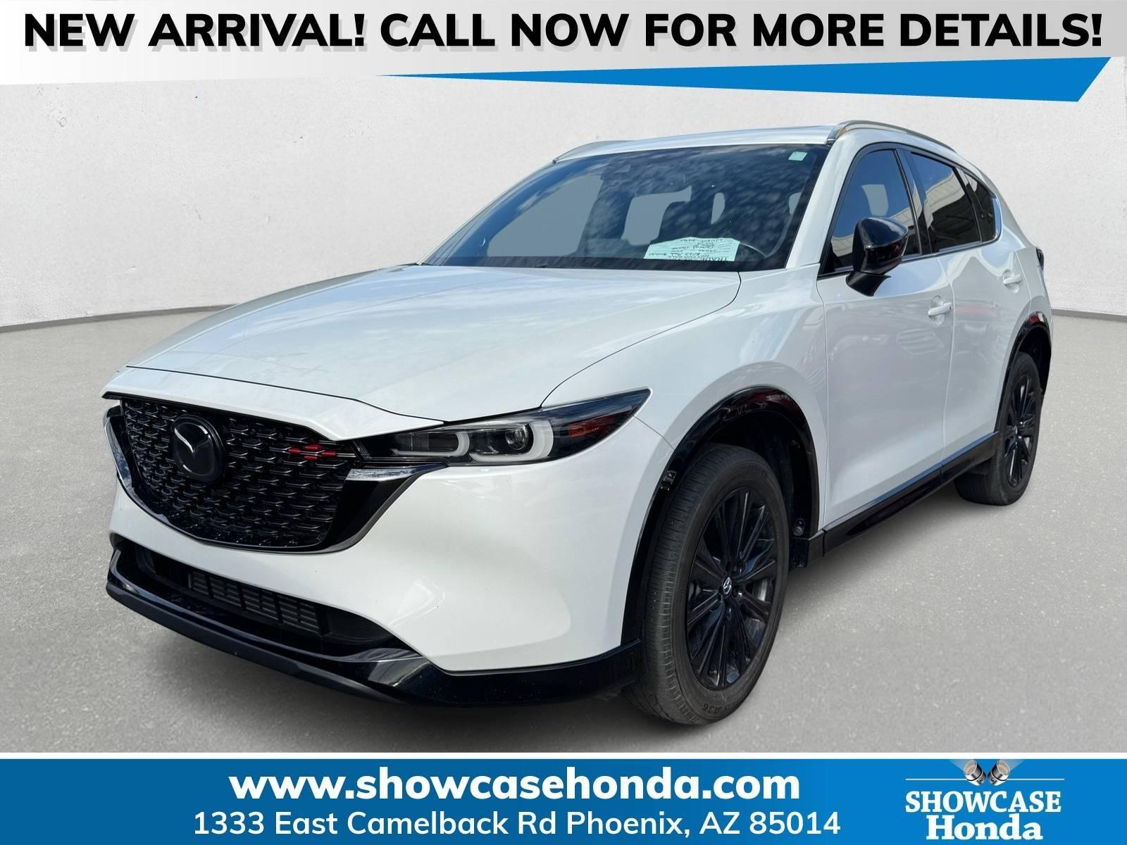 2023 Mazda CX-5 2.5 Turbo in Phoenix AZ For Sale - Image 1