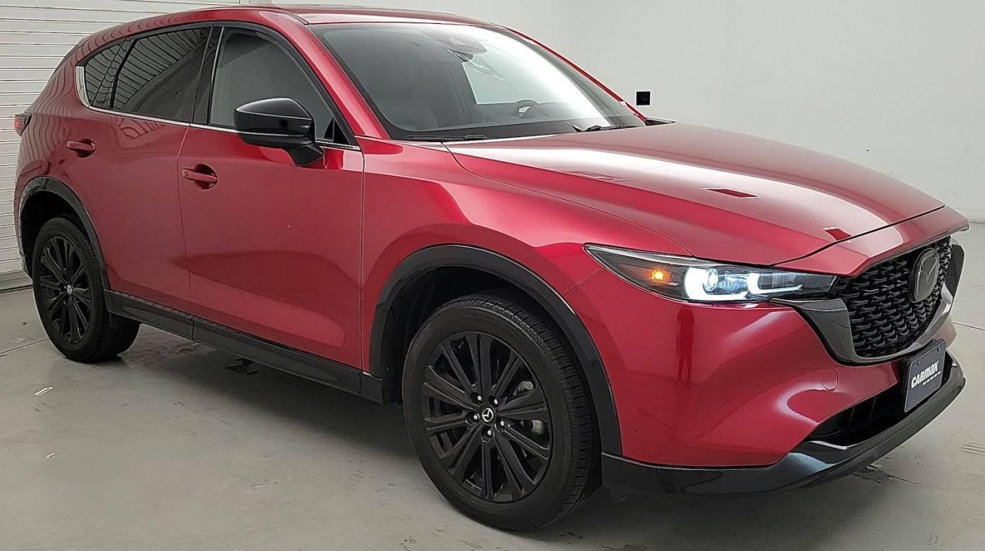 2023 Mazda CX-5 2.5 Turbo For Sale - Image 1