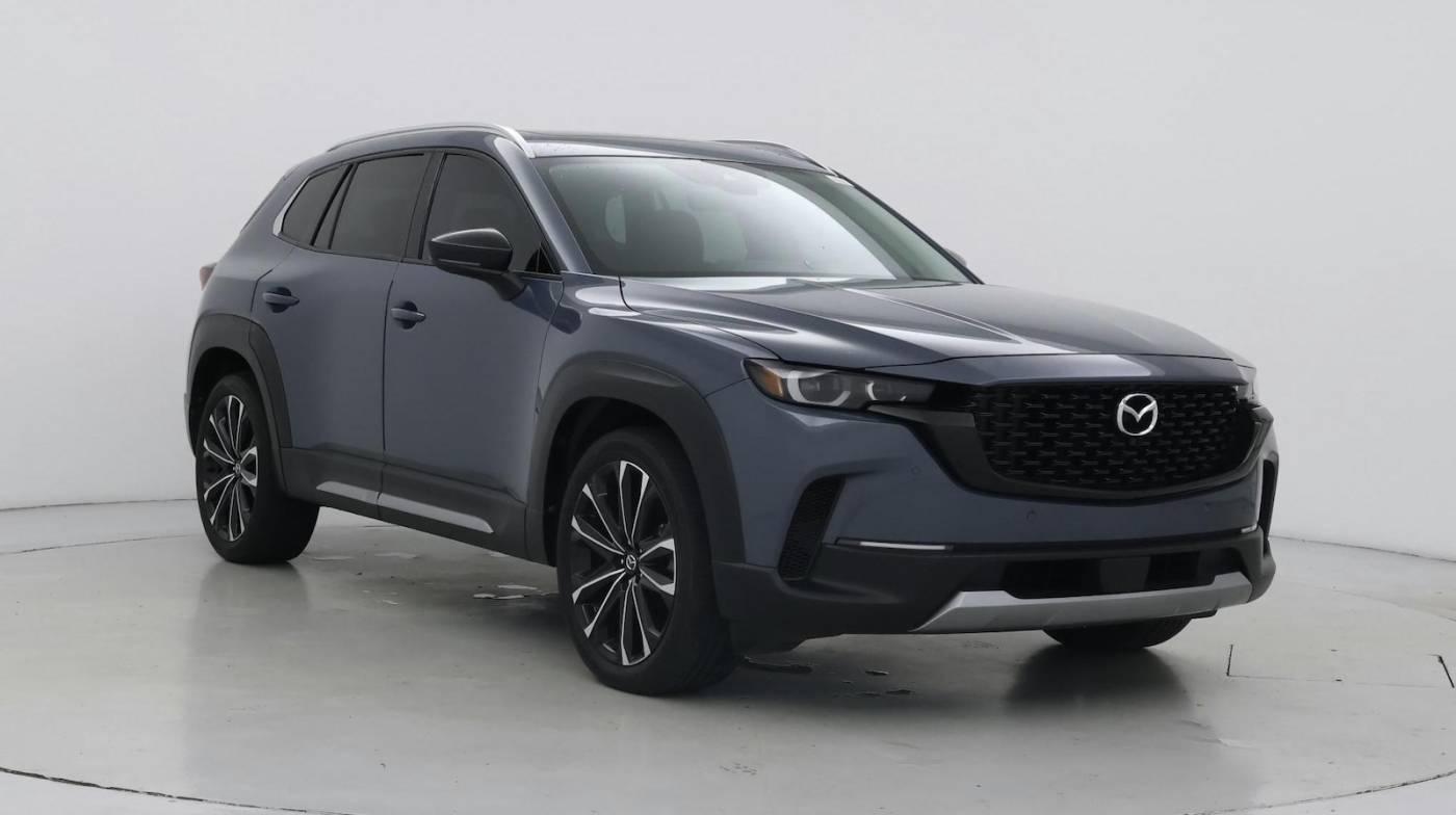 2023 Mazda CX-50 Turbo Premium Plus in Inglewood CA For Sale - Image 1