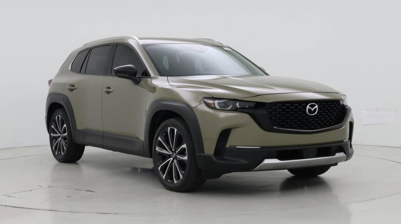 2023 Mazda CX-50 Turbo Premium in Inglewood CA For Sale - Image 1