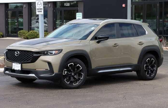 2023 Mazda CX-50 Turbo in Loves Park IL For Sale - Image 1