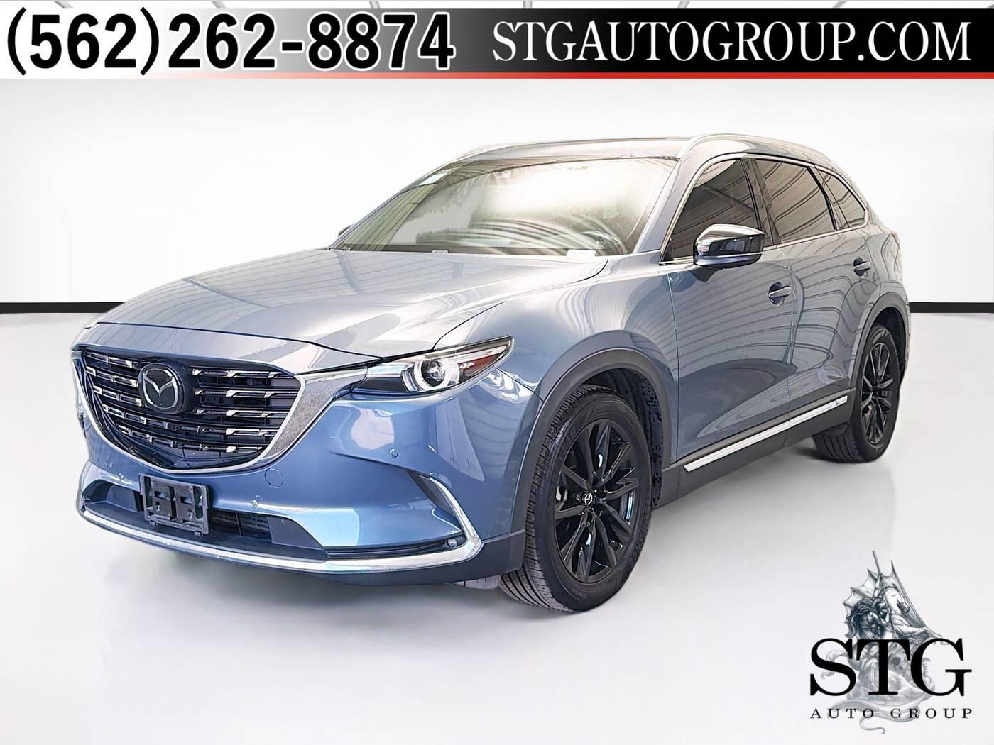 2023 Mazda CX-9 Carbon Edition in Bellflower CA For Sale - Image 1