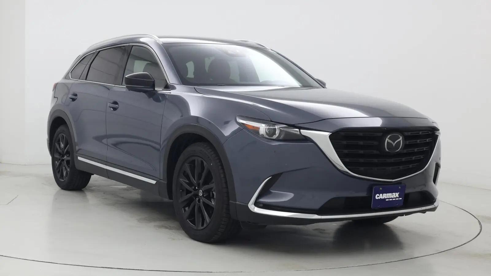 2023 Mazda CX-9 Carbon Edition in Birmingham AL For Sale - Image 1