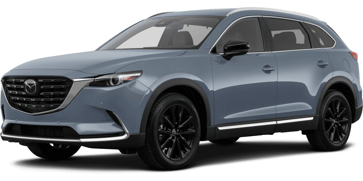 2023 Mazda CX-9 Carbon Edition in Fairfax VA For Sale - Image 1