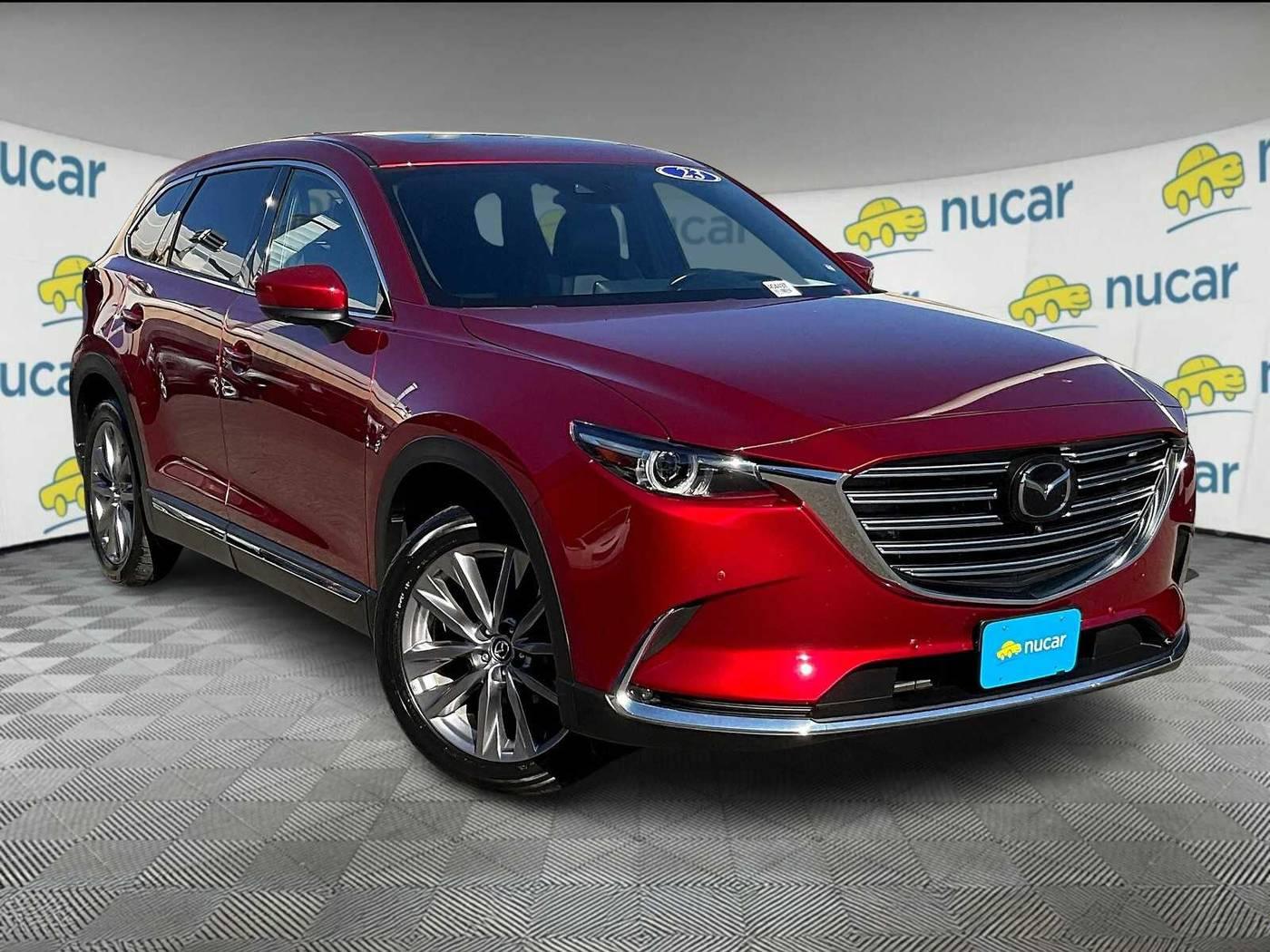 2023 Mazda CX-9 Grand Touring in Norwood MA For Sale - Image 1