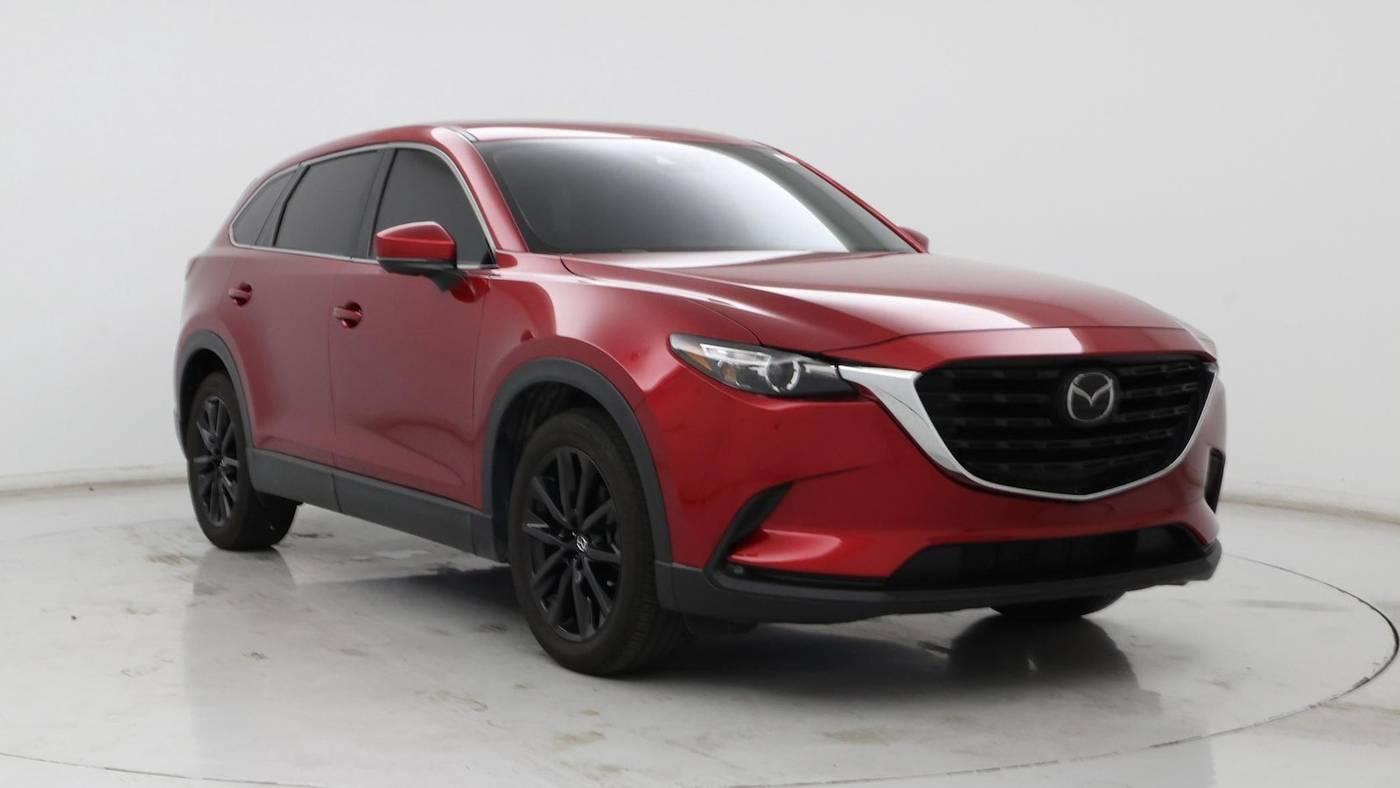 2023 Mazda CX-9 Touring Plus in Birmingham AL For Sale - Image 1