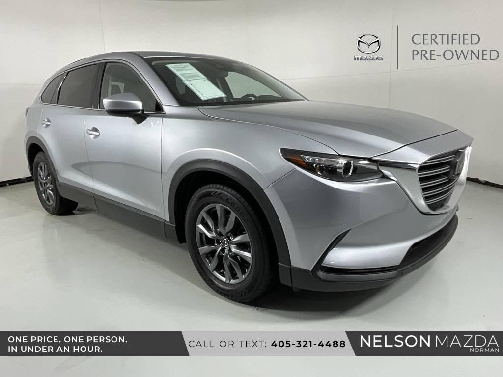 2023 Mazda CX-9 Touring in Norman OK For Sale - Image 1