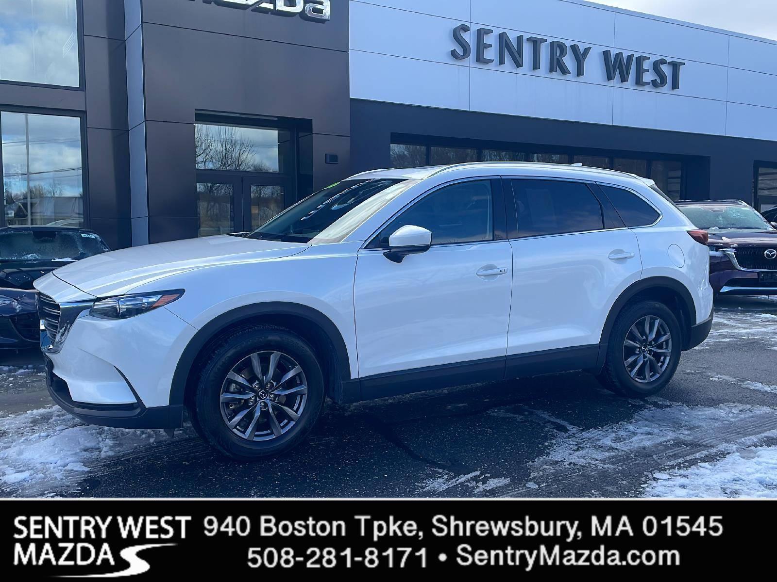 2023 Mazda CX-9 Touring in Shrewsbury MA For Sale - Image 1
