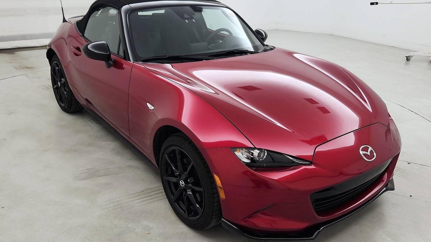 2023 Mazda MX-5 Miata Club in Birmingham AL For Sale - Image 1