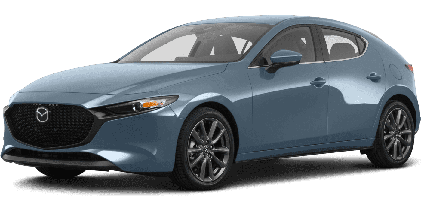 2023 Mazda Mazda3 Carbon Edition in McKinney TX For Sale - Image 1