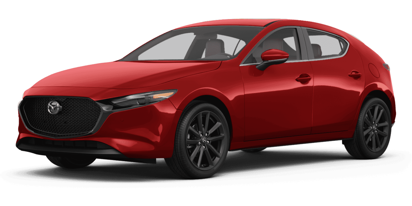 2023 Mazda Mazda3 Premium in Lutherville MD For Sale - Image 1
