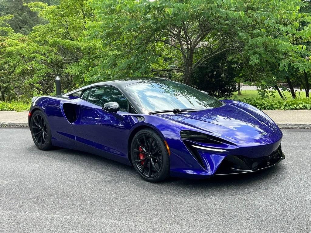 2023 McLaren Artura Vision in Newtown Square PA For Sale - Image 1