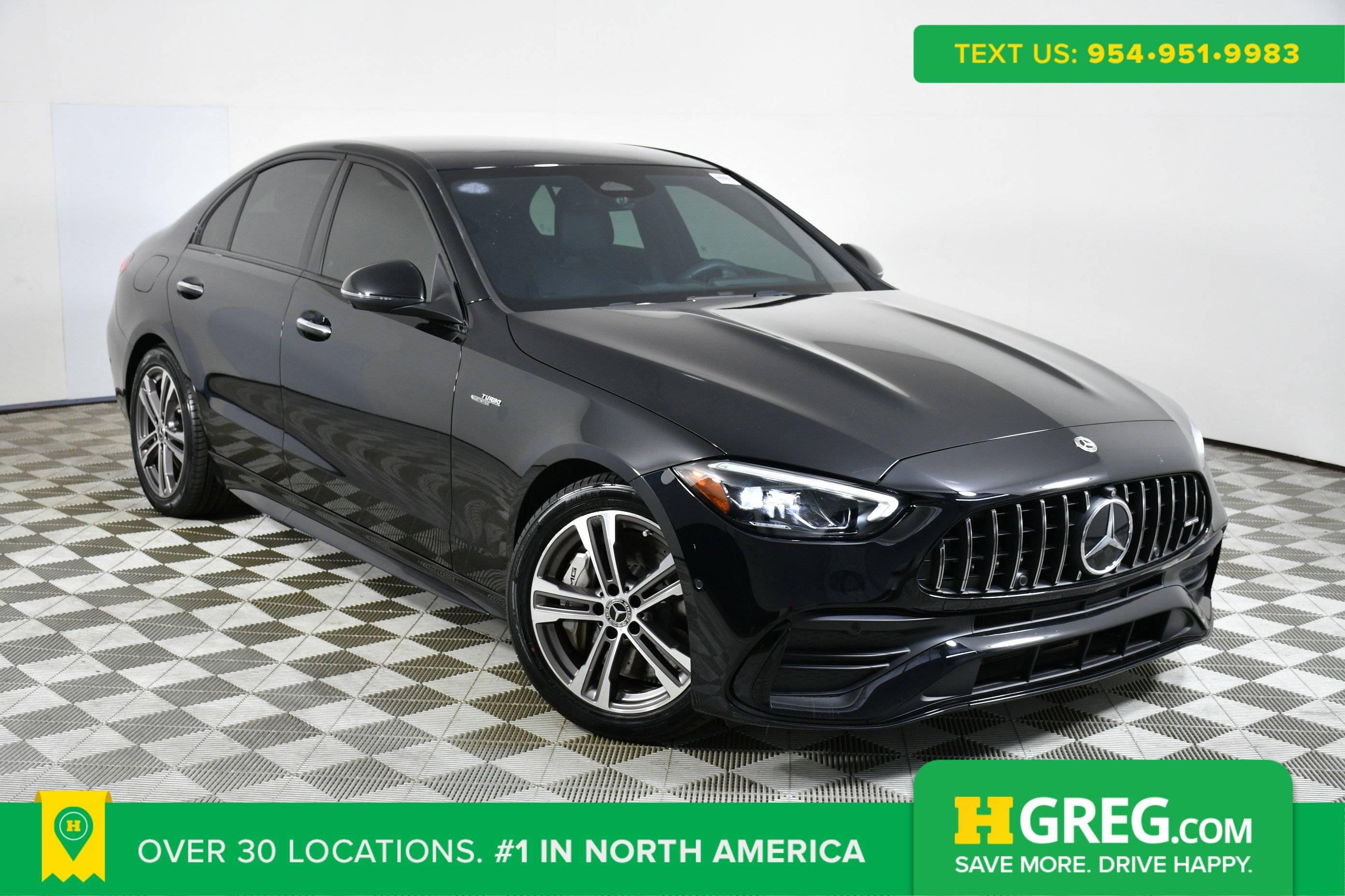 2023 Mercedes-Benz C-Class AMG C 43 in Doral FL For Sale - Image 1